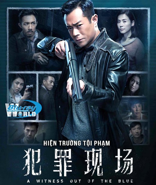 F1959. A Witness out of the Blue 2019 - Hiện Trường Tội Phạm 2D50G (DTS-HD MA 5.1) 